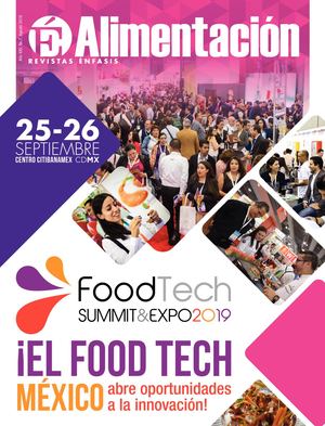 ÉNFASIS ALIMENTACIÓN NO.7 AGOSTO/2019