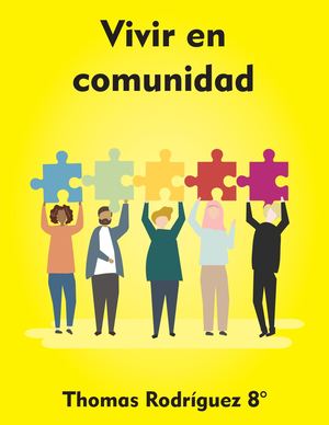 Religión Vivir en comunidad 2