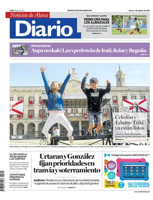 Diario Noticias de Álava 20190801