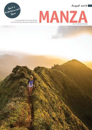 Manza August 2019
