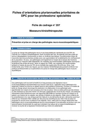 Agence Nationale Du DPC OP MK