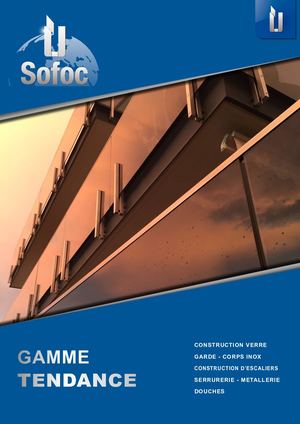 CATALOGUE METAL 2020 - Garde Corps