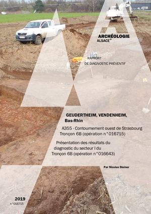 GEUDERTHEIM, HOERDT, VENDENHEIM, A355 (d)