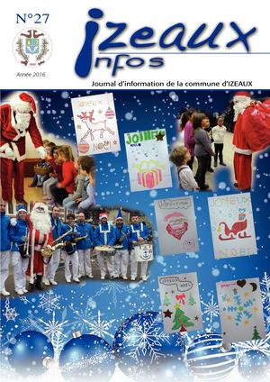 Izeaux Infos n° 27