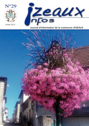 Izeaux Infos n° 29