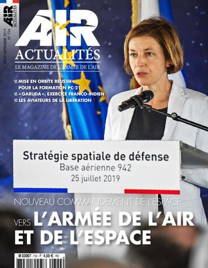 AIR ACTUALITÉS N°724 AOÛT-SEPTEMBRE 2019