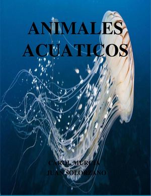 Animales Acuáticos