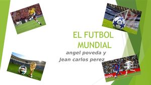El Futbol Mundial