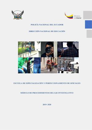 Unidad No 01 Eje Investigativo