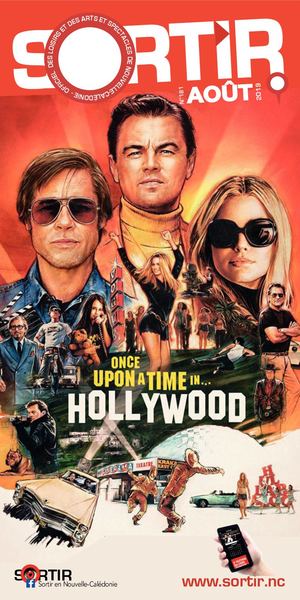 Sortir NC  Août 2019