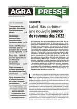 Agra Presse Hebdo #3704