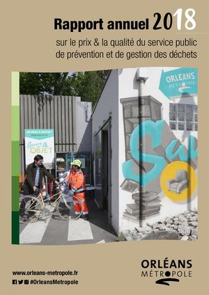 Rapport Déchets 2018