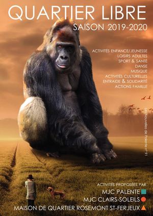 Quartier Libre 2019 2020