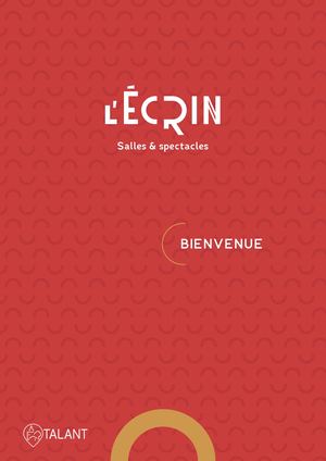 Écrin à Talant // DOSSIER DE PRESSE