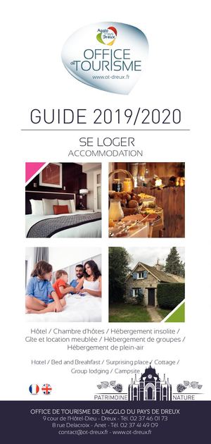 Se Loger Gîtes Locations Meublées Guide Pratique 2019/20