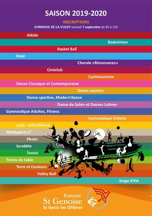 Plaquette Saison 2019 2020 Esg