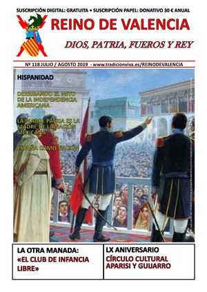 Reino de Valencia n º 118