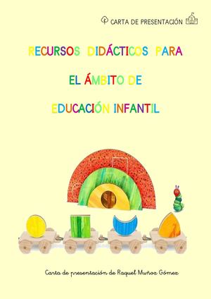 Recursos Didácticos Para Educación Infantil
