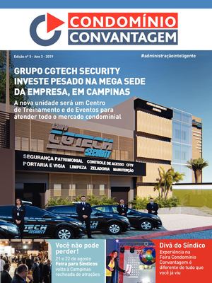 Condomínio Convantagem - 5ª Edição