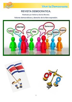 Revista Democràtica