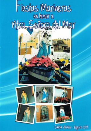 Programa Fiestas de caleta de Arriba