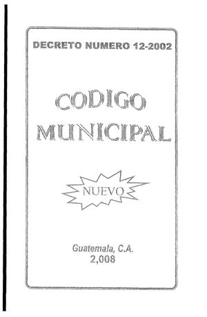 Código Municipal