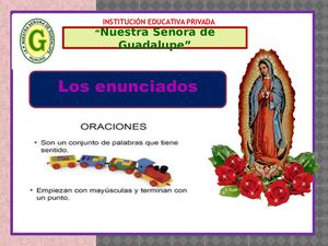 Oracion Y Frase. I Pptx