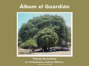 Album El Guardian. Colima