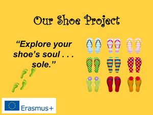Our Shoe Project