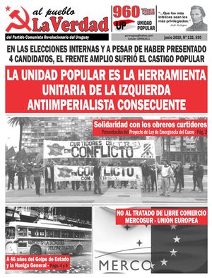 Periódico La Verdad N° 132