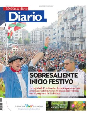 Diario Noticias de Álava 20190805
