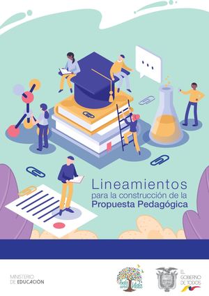 Propuesta Pedagógica