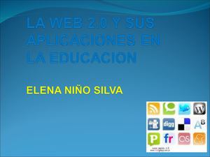 Aplicaiconesweb2 Elena