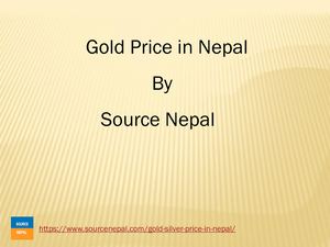 Price of Gold | Significance of Gold