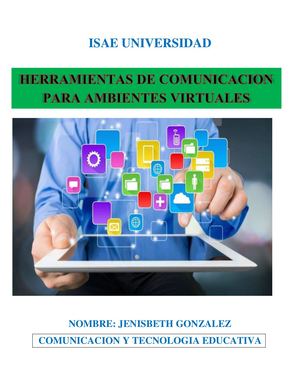 Herramientas De Comunicacion