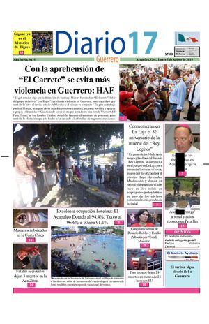 Diario 17 Guerrero