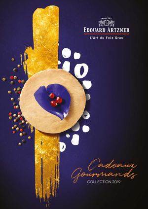 Catalogue Cadeaux d'Affaires Edouard Artzner 2019