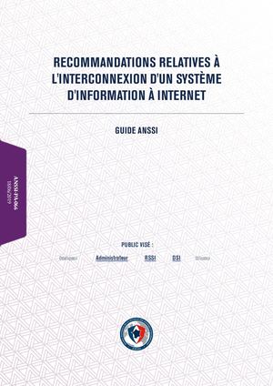 Anssi Guide Passerelle Internet Securisee V2