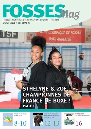 Fosses Mag Mai 2019
