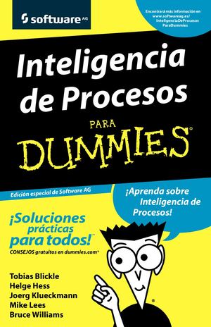 Inteligencia De Procesos Para Dummies Tobias Blickle Libros Virtual Com
