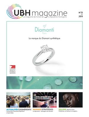 Extrait Ubh Magazine N°31