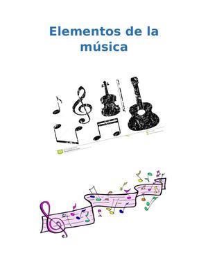 Elementos De La Mucica 904