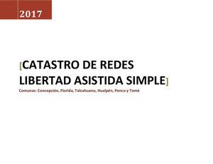 Los Enfoques De Las Redes Y Los Apoyos Sociales Y Comunitarios Y La Gestión Del Conocimiento (2005)