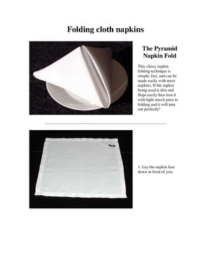 Pasos Para El Montaje De Mesa Doc