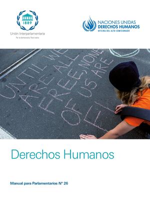 Los Derechos Humanos