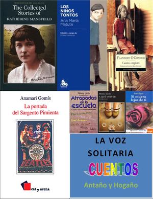 La Voz Solitaria Agosto 2019