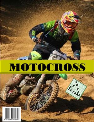 Revista Motocross Convertido