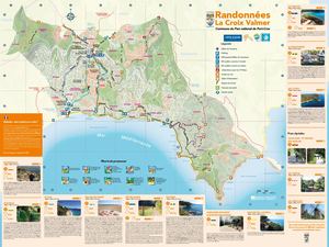 Randonnée La Croix Valmer - 2018