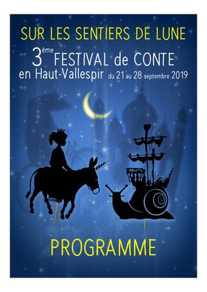 Sur Les Sentiers De Lune 2019
