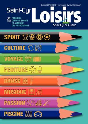 Guide des loisirs et des associations 2019-2020